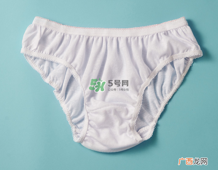一次性内裤可以贴卫生巾吗?一次性内裤透气吗?