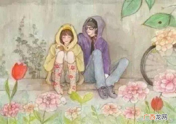 催人泪下的情话短句 感人的情话