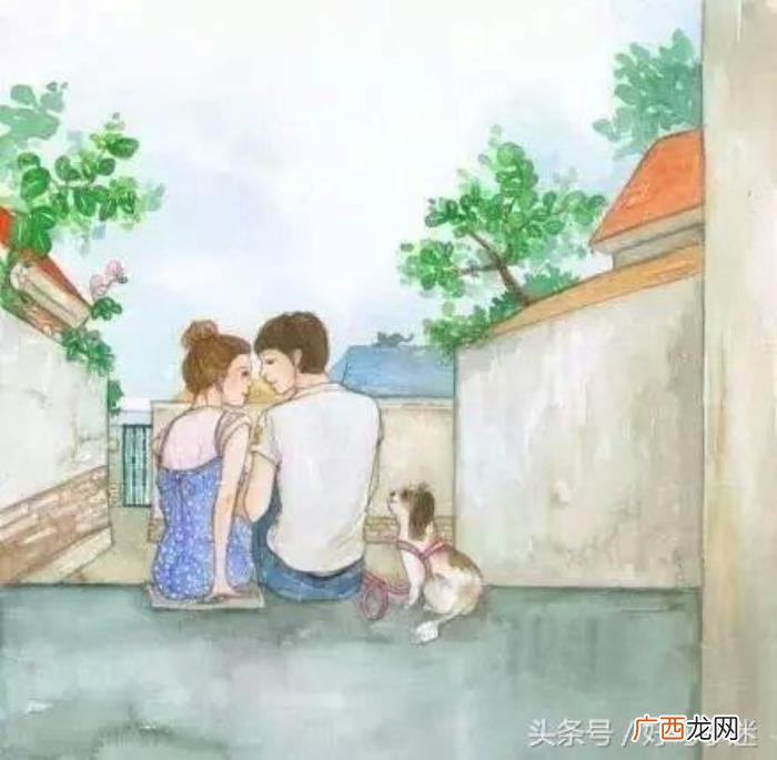 催人泪下的情话短句 感人的情话