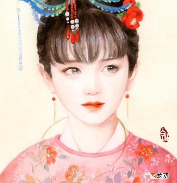 唯美简短的古风个性签名 古风签