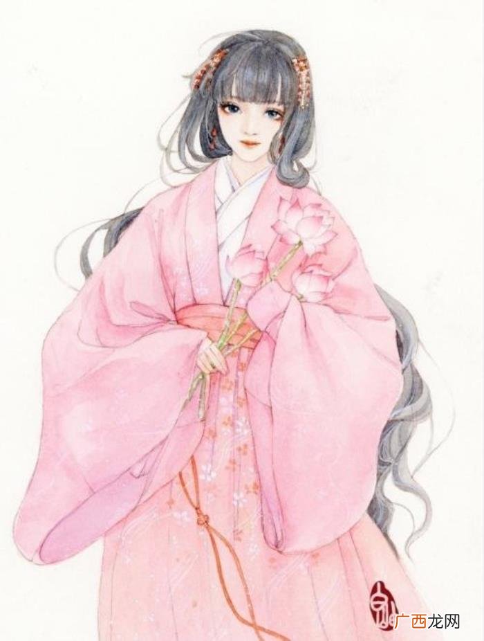 唯美简短的古风个性签名 古风签