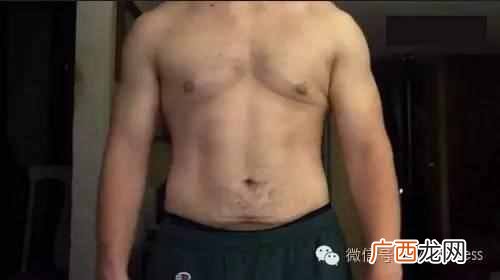 肚子上的赘肉怎么减最快最简单(用这个方法男