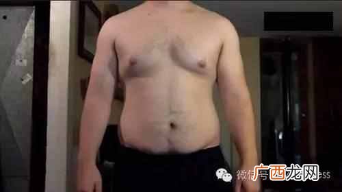 肚子上的赘肉怎么减最快最简单(用这个方法男