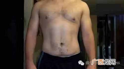 肚子上的赘肉怎么减最快最简单(用这个方法男