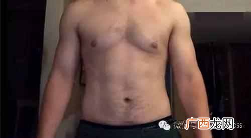 肚子上的赘肉怎么减最快最简单(用这个方法男