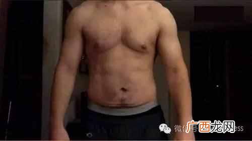 肚子上的赘肉怎么减最快最简单(用这个方法男