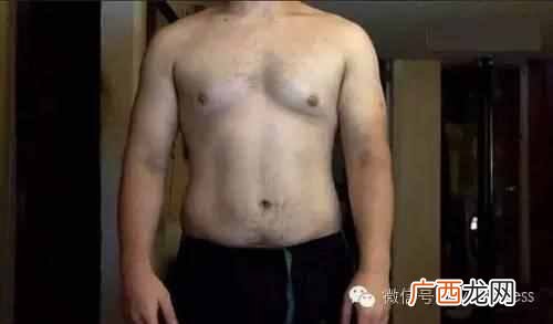 肚子上的赘肉怎么减最快最简单(用这个方法男