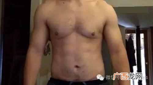 肚子上的赘肉怎么减最快最简单(用这个方法男