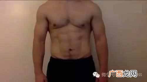 肚子上的赘肉怎么减最快最简单(用这个方法男