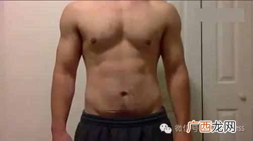 肚子上的赘肉怎么减最快最简单(用这个方法男