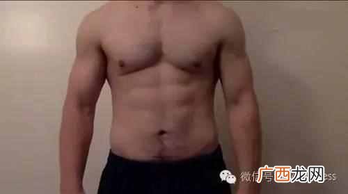 肚子上的赘肉怎么减最快最简单(用这个方法男