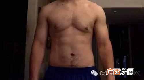 肚子上的赘肉怎么减最快最简单(用这个方法男