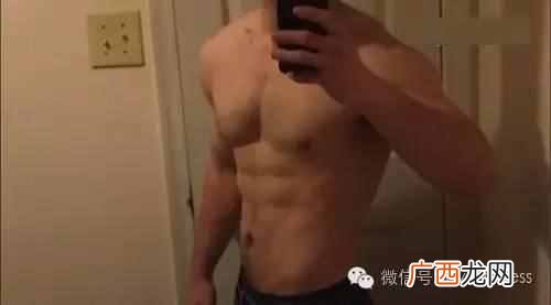 肚子上的赘肉怎么减最快最简单(用这个方法男