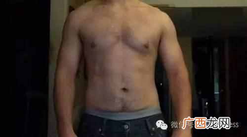 肚子上的赘肉怎么减最快最简单(用这个方法男