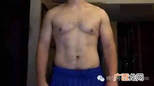 肚子上的赘肉怎么减最快最简单(用这个方法男