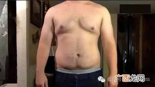 肚子上的赘肉怎么减最快最简单(用这个方法男