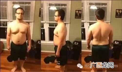 肚子上的赘肉怎么减最快最简单(用这个方法男