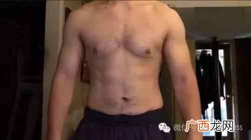 肚子上的赘肉怎么减最快最简单(用这个方法男