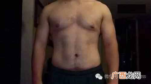 肚子上的赘肉怎么减最快最简单(用这个方法男