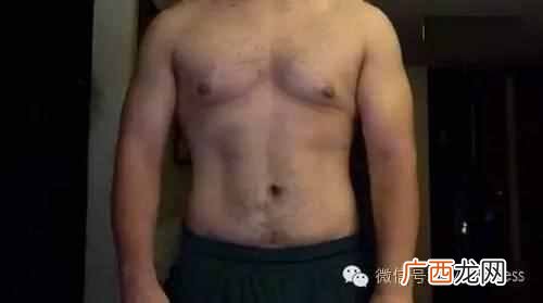 肚子上的赘肉怎么减最快最简单(用这个方法男