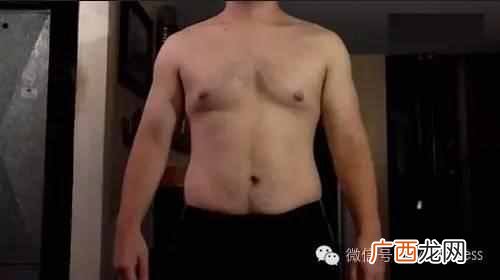 肚子上的赘肉怎么减最快最简单(用这个方法男