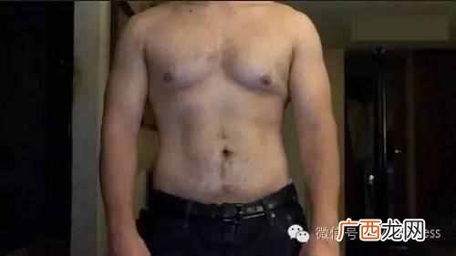 肚子上的赘肉怎么减最快最简单(用这个方法男