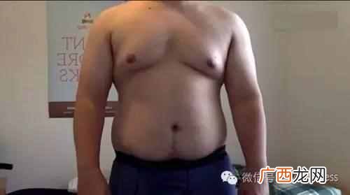 肚子上的赘肉怎么减最快最简单(用这个方法男