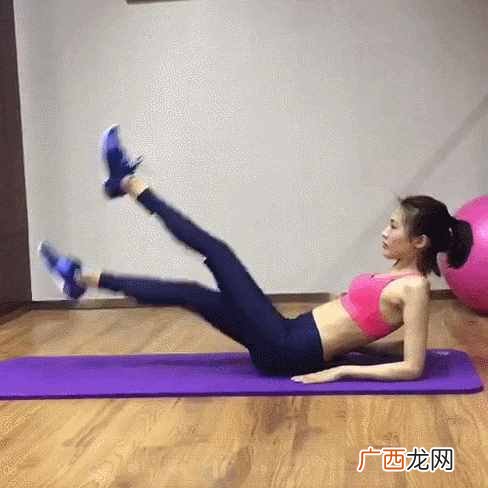 怎么瘦肚子上的肉见效最快（8个高效率瘦肚子的
