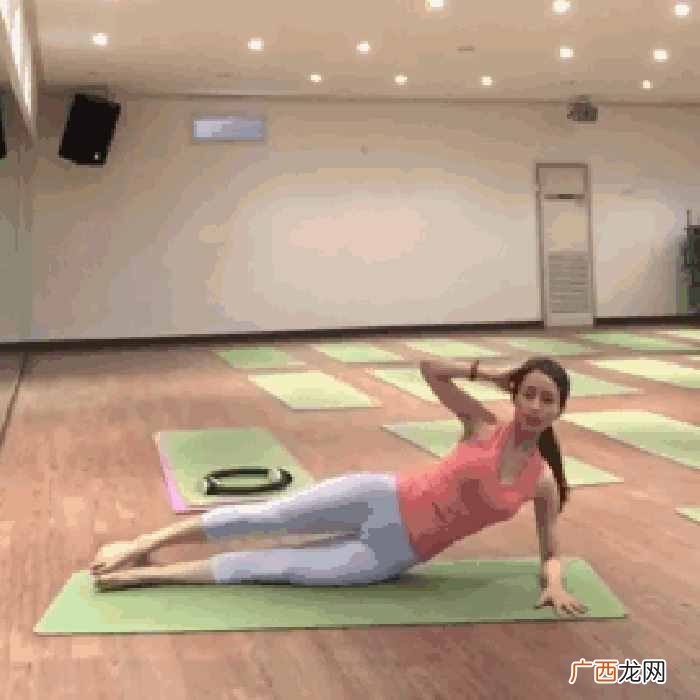 这6个最简单的动作 怎么瘦大腿脂肪