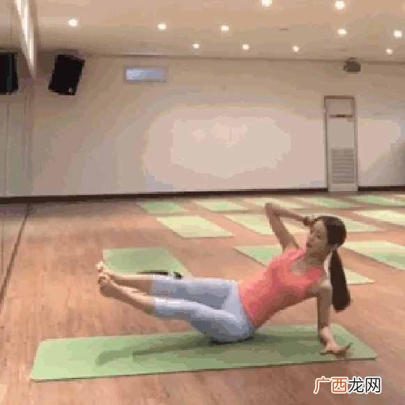 这6个最简单的动作 怎么瘦大腿脂肪