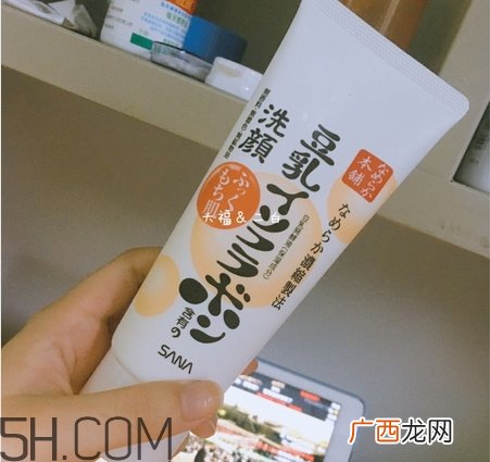 sana豆乳洗面奶是皂基吗_sana豆乳洗面奶成分表