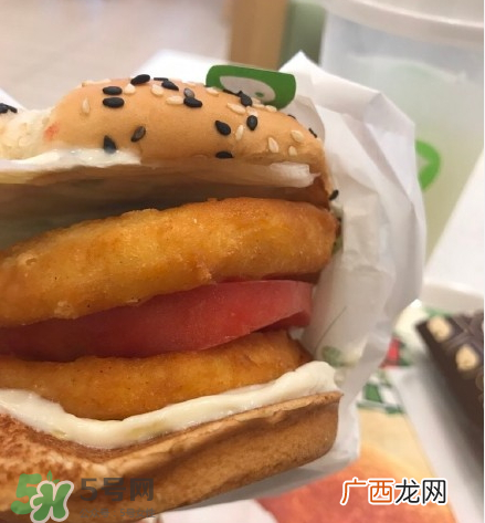 德克士双层脆鸡大大堡多少钱？德克士双层脆鸡大大堡好吃吗？