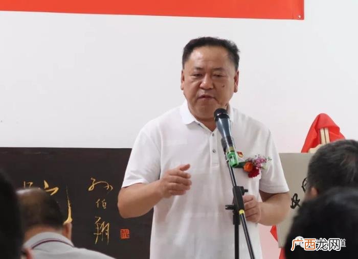 青岛王崇伟，简帛书院在青岛揭牌成立丨中国书法报道青岛创作培训基地揭牌