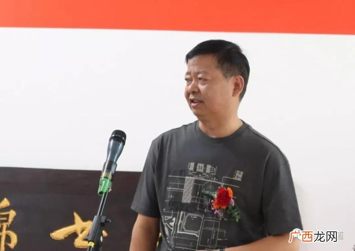 青岛王崇伟，简帛书院在青岛揭牌成立丨中国书法报道青岛创作培训基地揭牌
