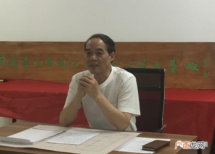 青岛王崇伟，简帛书院在青岛揭牌成立丨中国书法报道青岛创作培训基地揭牌