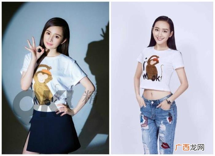 王鸥和杨幂，37岁王鸥和小4岁杨幂是杠上了吧