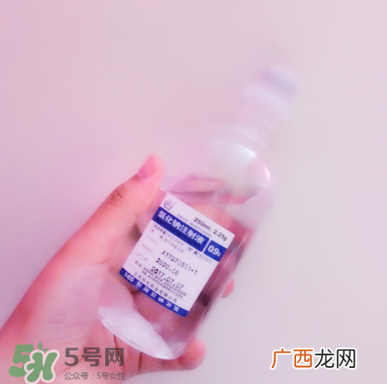 生理盐水可以洗眼睛吗？生理盐水洗眼睛好不好？