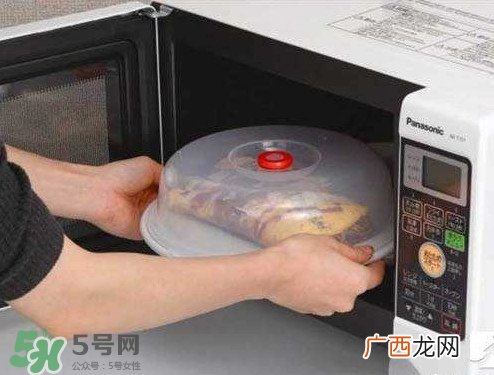 微波炉加热食物致癌吗？微波炉加热食物要盖盖子吗