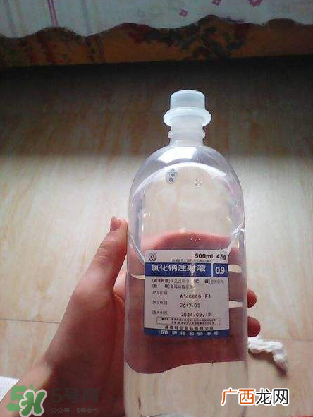 生理盐水怎么配？家里如何制生理盐水？