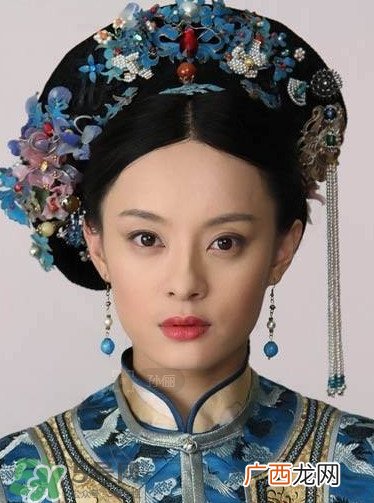 点翠是什么?甄嬛传里的点翠是真的吗