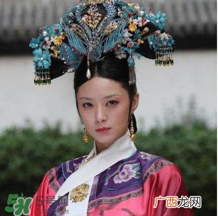 点翠是什么?甄嬛传里的点翠是真的吗