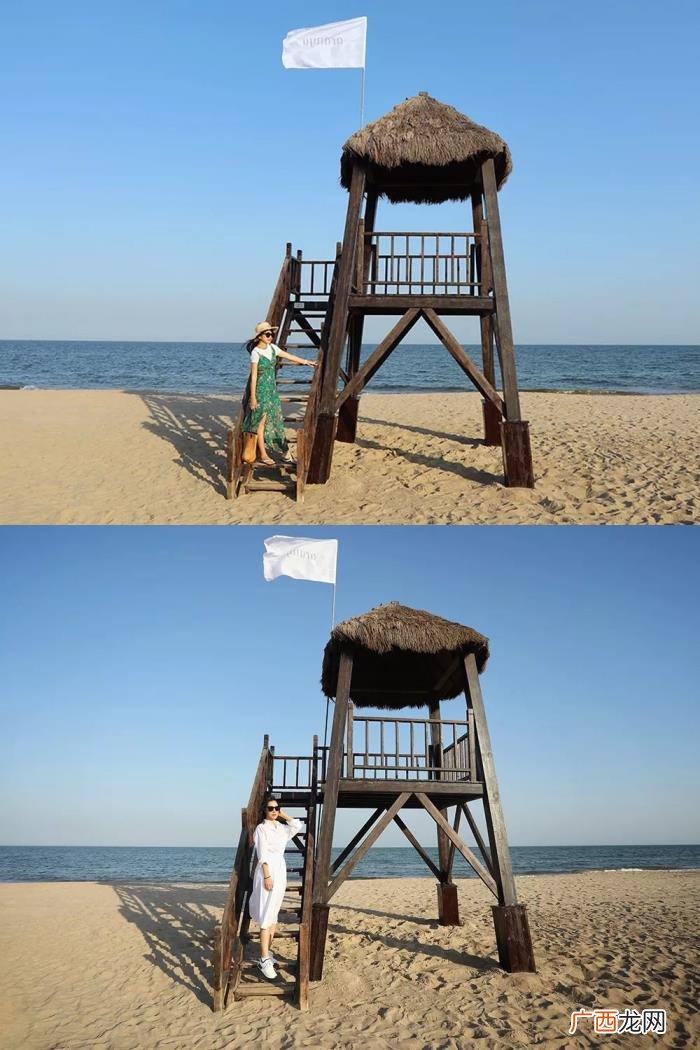 闺蜜旅行就要这样拍照 闺蜜图片