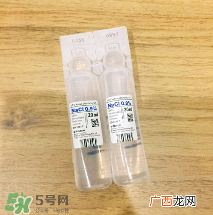 生理盐水可以消毒吗？生理盐水消毒疼吗？