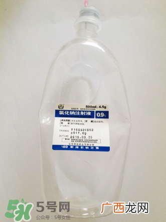 生理盐水可以消毒吗？生理盐水消毒疼吗？
