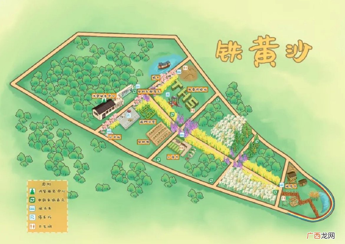 张家港铁黄沙赏油菜花地址
