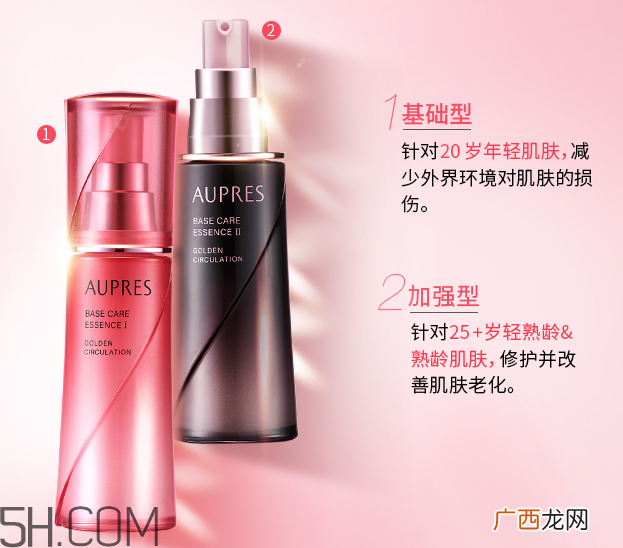 欧珀莱恒久肌底循环精华露基础型适合什么年龄?