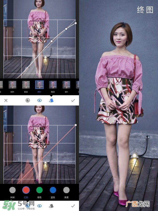 snapseed教程_snapseed调色教程