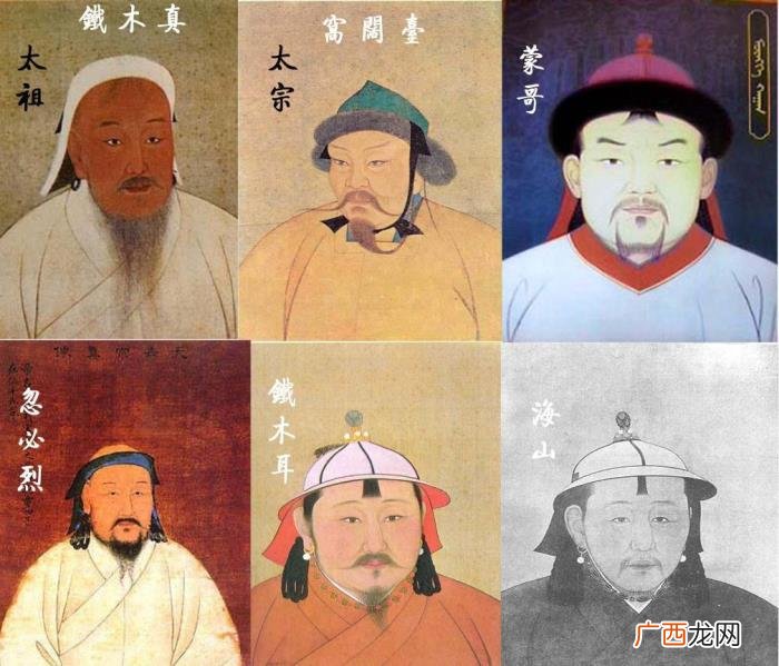 古代颜值最高的皇帝，如果给中国历代皇帝的颜值排个名