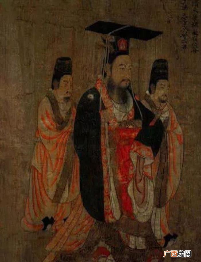 古代颜值最高的皇帝，如果给中国历代皇帝的颜值排个名