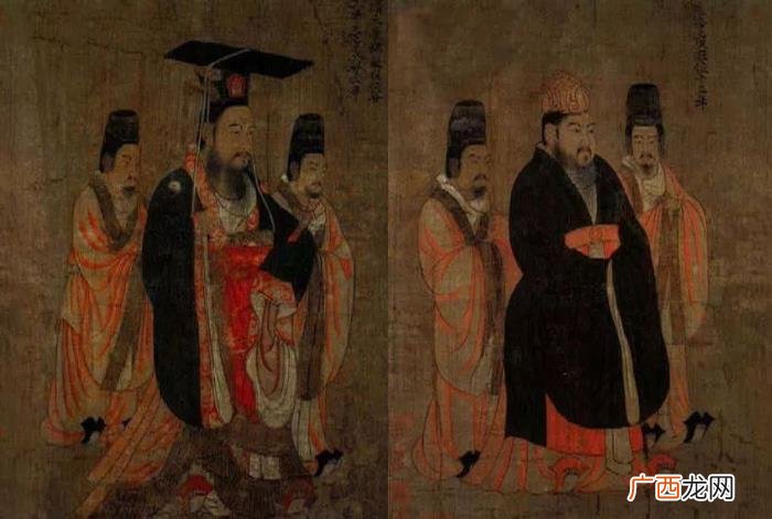 古代颜值最高的皇帝，如果给中国历代皇帝的颜值排个名